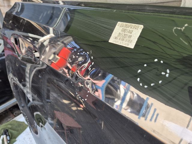 bontott FORD S-MAX II Jobb hátsó Ajtó (Üres lemez)