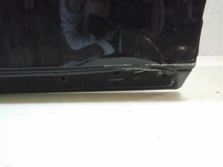 bontott FORD S-MAX II Jobb hátsó Ajtó (Üres lemez)