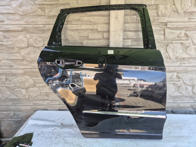 bontott FORD S-MAX II Jobb hátsó Ajtó (Üres lemez)