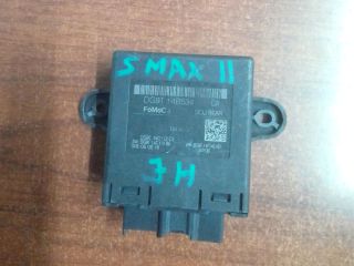 bontott FORD S-MAX II Jobb hátsó Ajtó Vezérlőegység