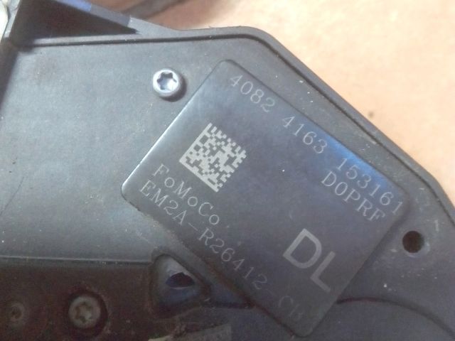 bontott FORD S-MAX II Jobb hátsó Ajtózár