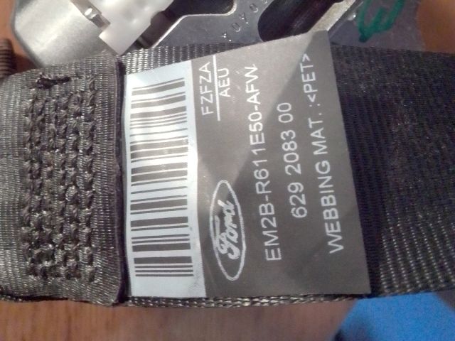 bontott FORD S-MAX II Jobb hátsó Biztonsági Öv