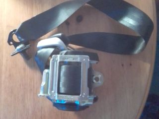 bontott FORD S-MAX II Jobb hátsó Biztonsági Öv