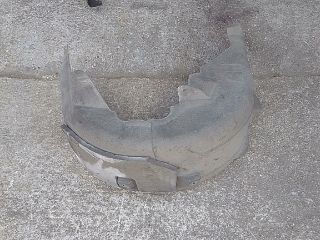 bontott FORD S-MAX II Jobb hátsó Dobbetét (Kerékjárati, Műanyag)