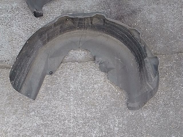 bontott FORD S-MAX II Jobb hátsó Dobbetét (Kerékjárati, Műanyag)