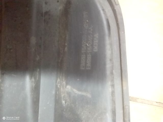 bontott FORD S-MAX II Jobb Ködfényszóró Lámpakeret