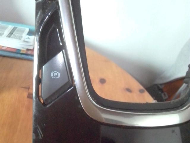 bontott FORD S-MAX II Kézifék Kapcsoló