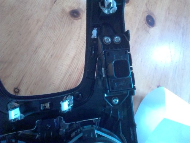 bontott FORD S-MAX II Kézifék Kapcsoló