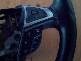 bontott FORD S-MAX II Kormány