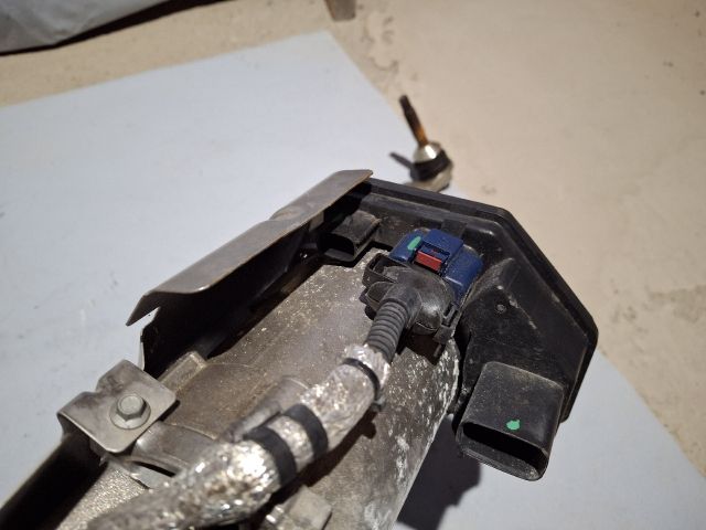 bontott FORD S-MAX II Kormánymű (Elektromos)