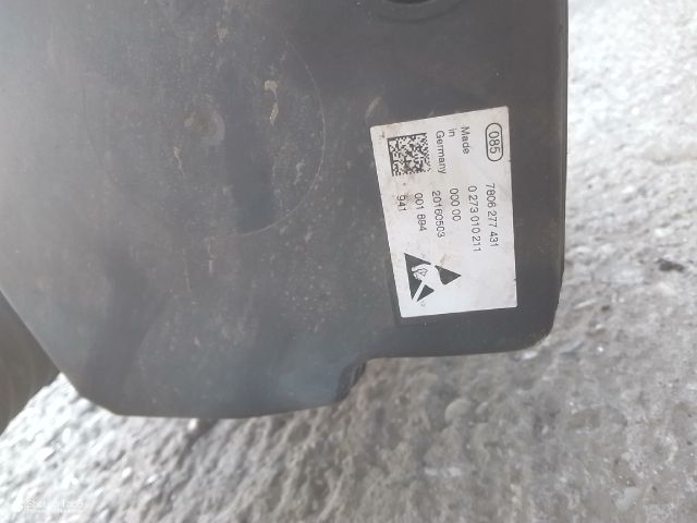 bontott FORD S-MAX II Kormánymű (Elektromos)