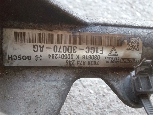 bontott FORD S-MAX II Kormánymű (Elektromos)