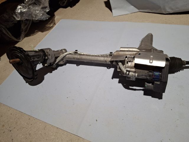 bontott FORD S-MAX II Kormánymű (Elektromos)