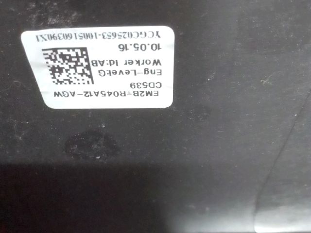 bontott FORD S-MAX II Középső Szellőző