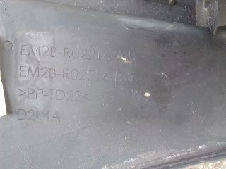 bontott FORD S-MAX II Levélrács