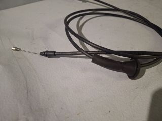 bontott FORD S-MAX II Motorháztető Nyitó Bowden