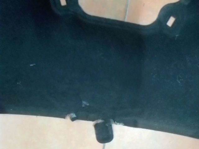 bontott FORD S-MAX II Motorháztető Szigetelés