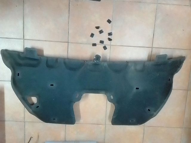 bontott FORD S-MAX II Motorháztető Szigetelés