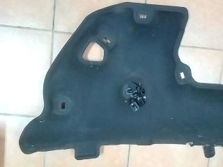 bontott FORD S-MAX II Motorháztető Szigetelés