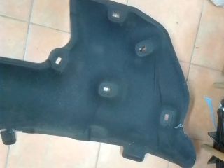 bontott FORD S-MAX II Motorháztető Szigetelés