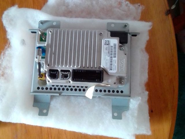 bontott FORD S-MAX II Navigációs Fejegység