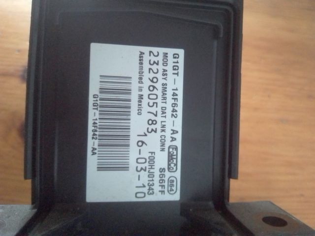 bontott FORD S-MAX II OBD Csatlakozó Aljzat