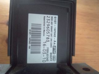 bontott FORD S-MAX II OBD Csatlakozó Aljzat