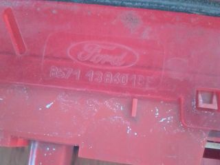 bontott FORD S-MAX II Pótféklámpa