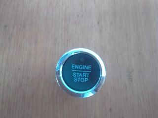 bontott FORD S-MAX II Start / Stop Indító Gomb