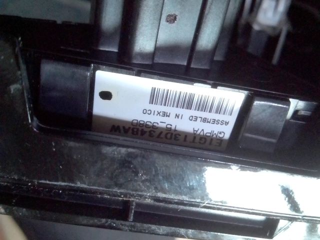 bontott FORD S-MAX II Start / Stop Indító Gomb