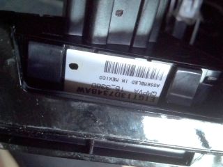 bontott FORD S-MAX II Start / Stop Indító Gomb