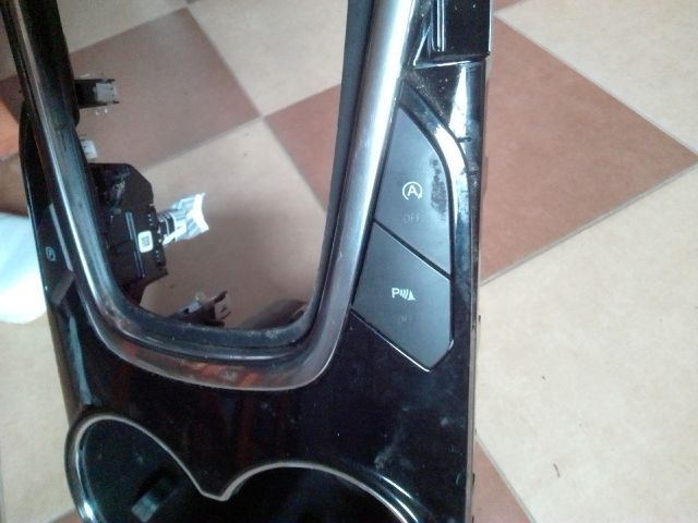 bontott FORD S-MAX II Start / Stop Indító Gomb