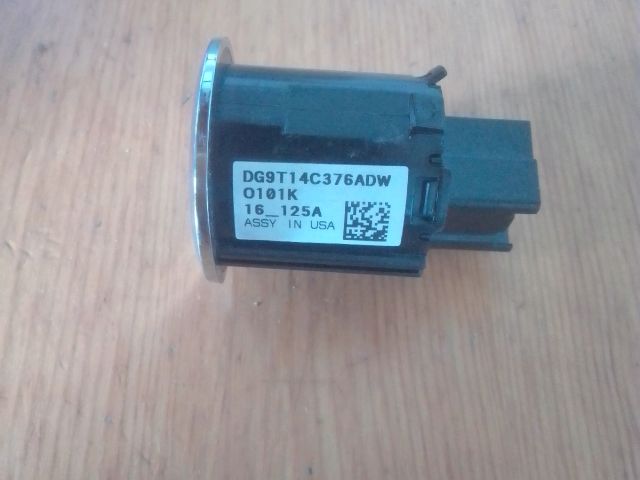 bontott FORD S-MAX II Start / Stop Indító Gomb