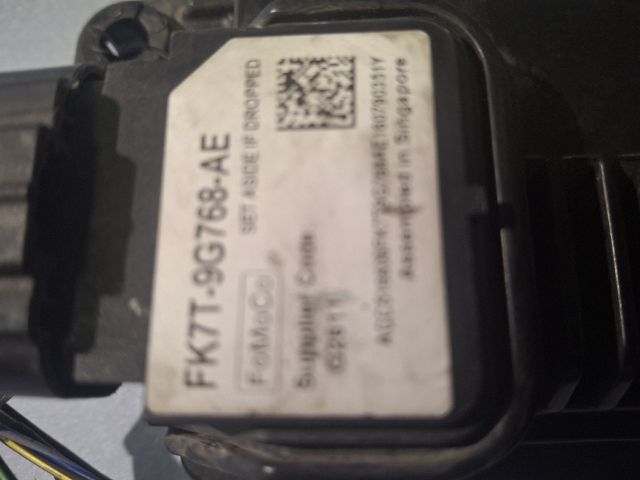 bontott FORD S-MAX II Távolságtartó Szenzor