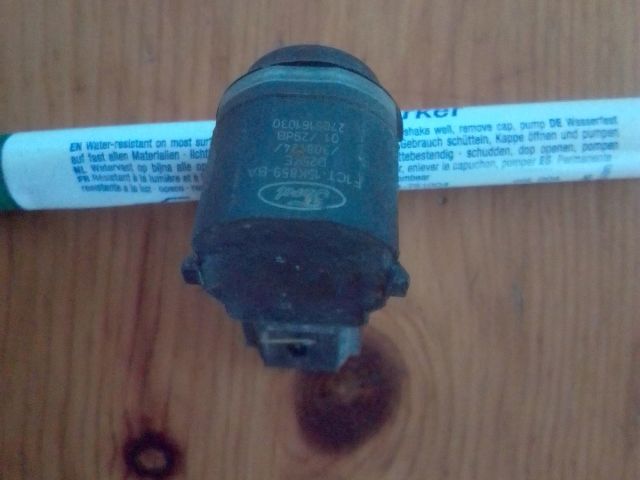 bontott FORD S-MAX II Tolatóradar Fej