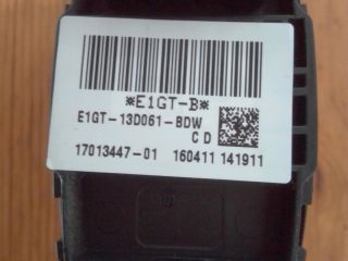 bontott FORD S-MAX II Világítás Kapcsoló