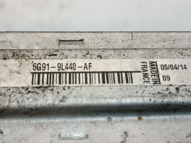 bontott FORD S-MAX Intercooler