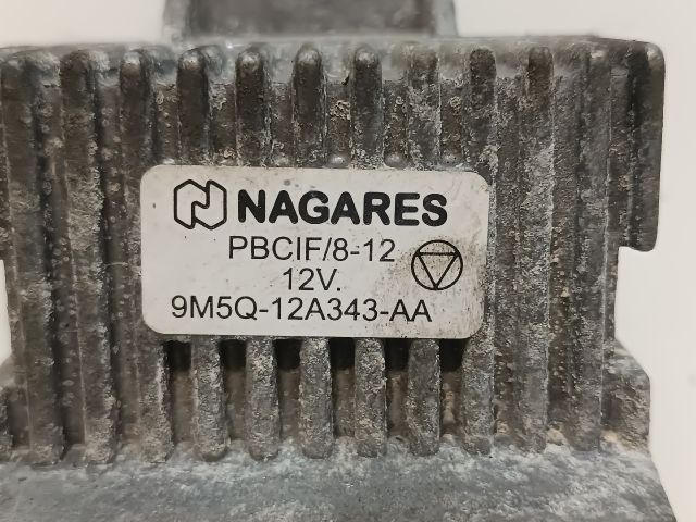 bontott FORD S-MAX Izzító Relé