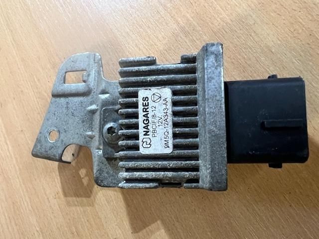 bontott FORD S-MAX Izzító Relé