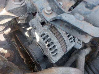 bontott FORD S-MAX Jobb A Oszlop