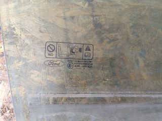 bontott FORD S-MAX Jobb első Ablak