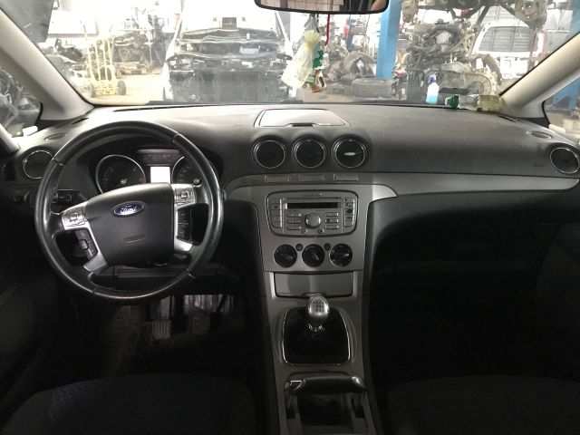 bontott FORD S-MAX Jobb első Ablakemelő Szerkezet (Elektromos)