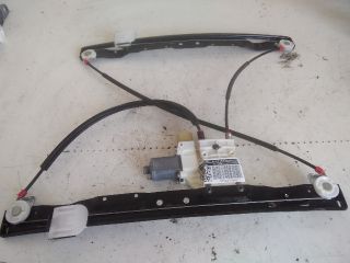 bontott FORD S-MAX Jobb első Ablakemelő Szerkezet (Elektromos)