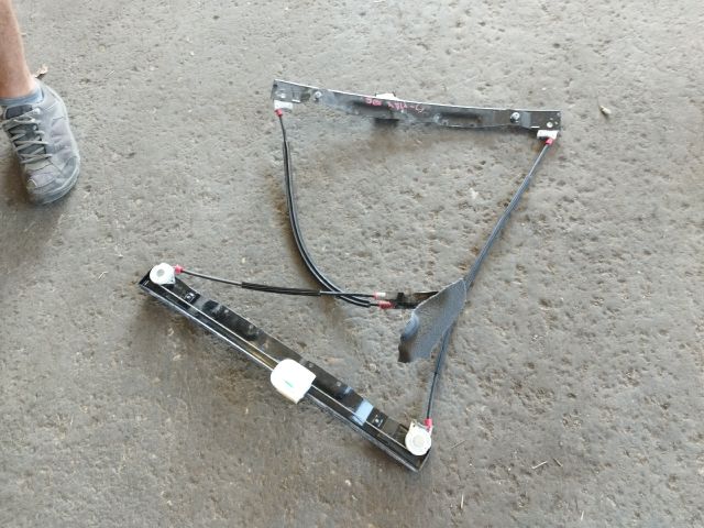 bontott FORD S-MAX Jobb első Ablakemelő Szerkezet (Elektromos)