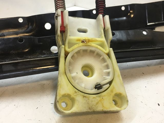 bontott FORD S-MAX Jobb első Ablakemelő Szerkezet (Elektromos)