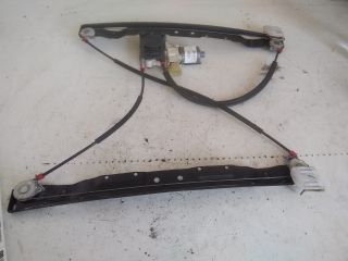 bontott FORD S-MAX Jobb első Ablakemelő Szerkezet (Elektromos)