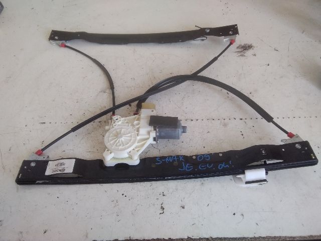 bontott FORD S-MAX Jobb első Ablakemelő Szerkezet (Elektromos)