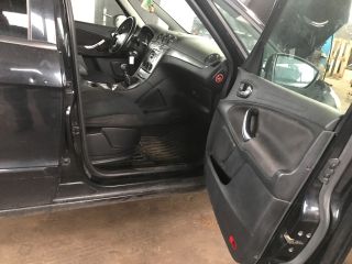 bontott FORD S-MAX Jobb első Ablakemelő Szerkezet (Elektromos)