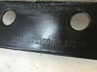 bontott FORD S-MAX Jobb első Ablakemelő Szerkezet (Elektromos)