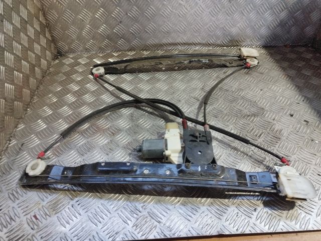 bontott FORD S-MAX Jobb első Ablakemelő Szerkezet (Elektromos)